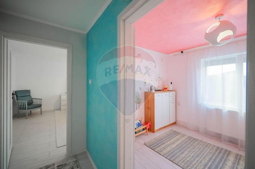 Casa de vanzare pentru locuit sau cabinete/birouri, zona Cantemir - 18