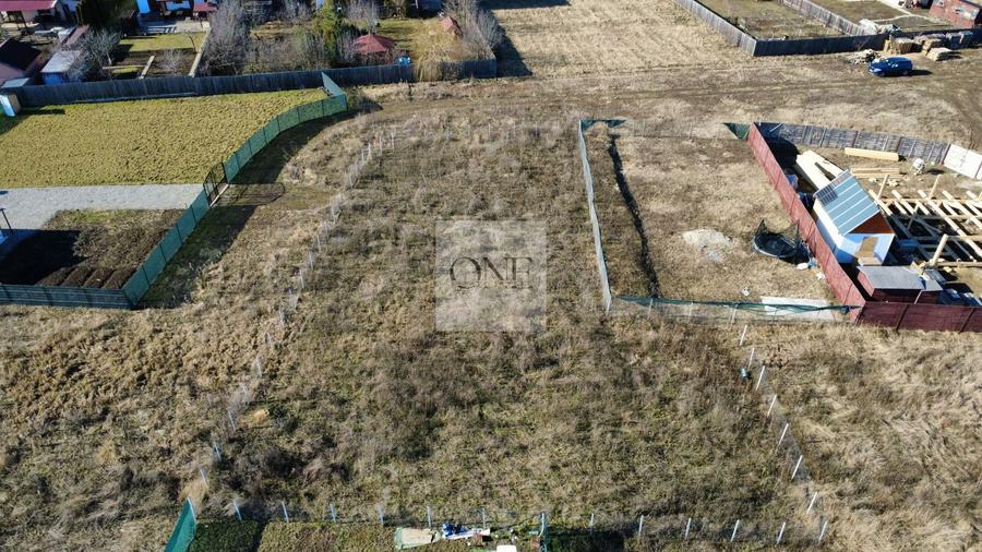 Teren Construcție Casă 866 mp - 8