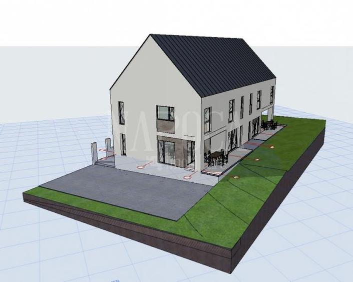 Casa 4 camere de vanzare in Iris, Cluj Napoca - 3