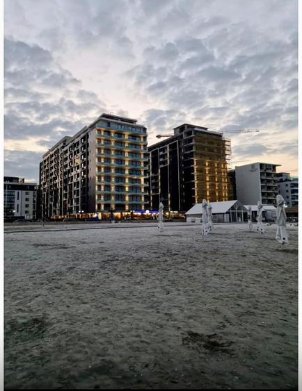 Garsoniera/Studio si parcare de inchiriat Mamaia Nord Promenada Stefan Building - 14