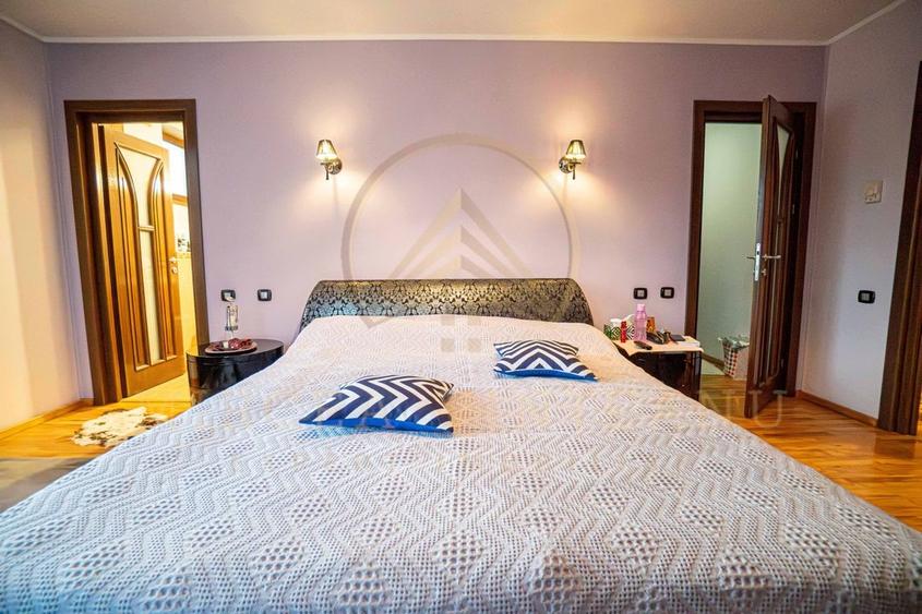 DACIA - Vila D+P+1E+M, teren 780 mp, deschidere 24 ml. - 26