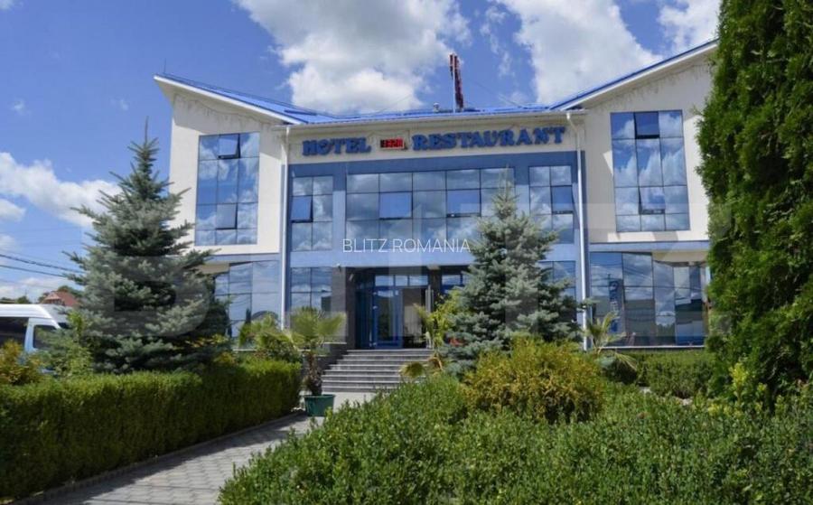 Hotel de vanzare in Bistrita Hotel de vanzare in Bistrita