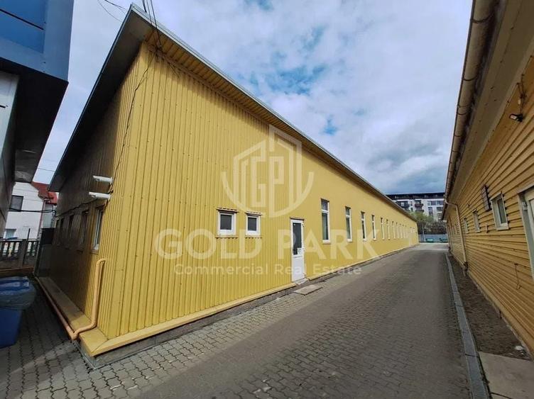 Spatiu Industrial - Iris - 214 mp - 4