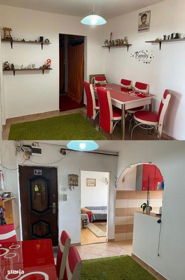 De vanzare ap 3 cam, cf 1, decomandat Vlaicu - Lebada, Y-uri - 4