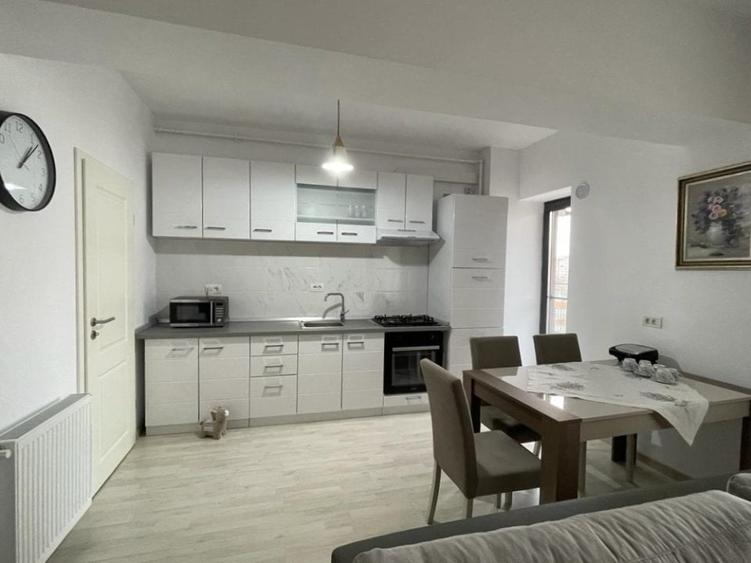 Gara - Traian Tower, apartament 2 camere mobilat si utilat, totul nou - 5