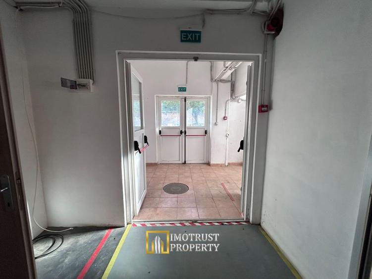 Hală Industrială de inchiriat – Lipova, Județul Arad - 12