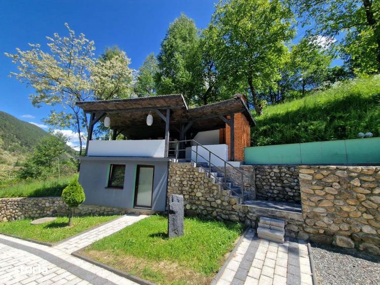 Casa / Vila de lux de vanzare Gura Raului - 6