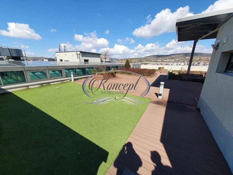 Spatiu birouri clasa A, zona Grigorescu - 14