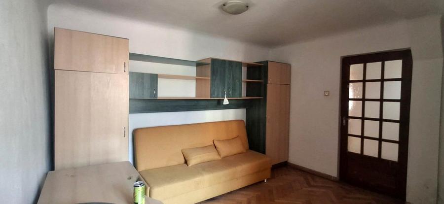 Comision 0, Mansarda Cotroceni, Palat, 2/2, libera, 4 camere decomandate, balcon - 5