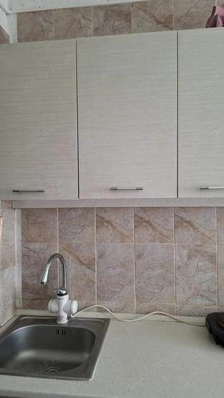 Camera de camin transformata in garsoniera - 2