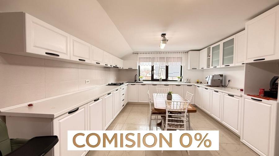 Comision 0% Casa individuala 160 mp utili Dudeștii Noi + 173 mp spațiu comercial - 1