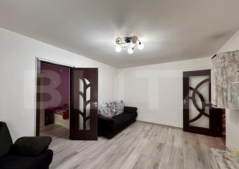 Apartament 2 camere semidecomandat, 38 mp, zona Vest - 7