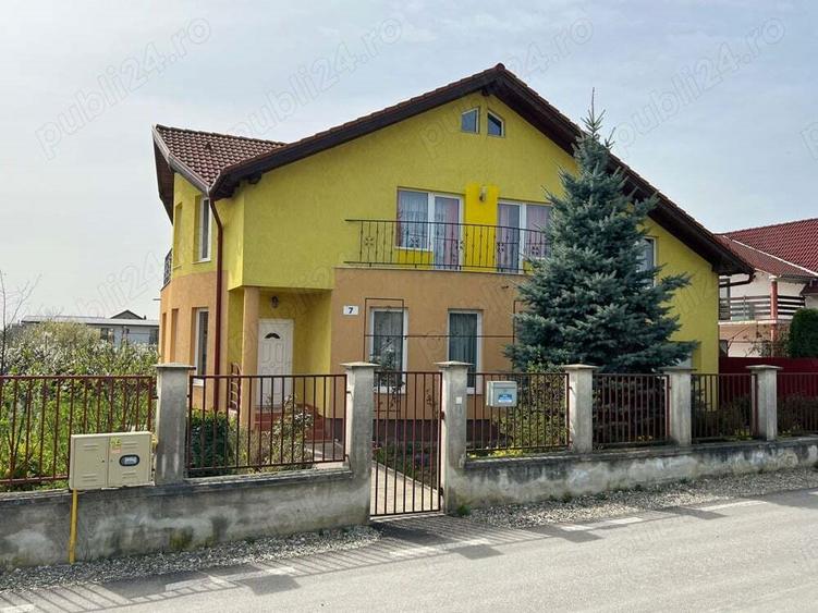 Vanzare vila independenta P+1 , construc?ie 2009 - 2