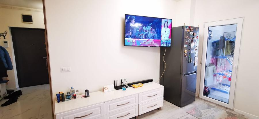 ⏩Inel 2 - 2 Camere Decomandate 58m² Mobilat Utilat Izolat Centrala Bloc 2021 - 2