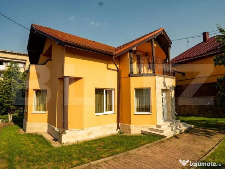 Casa de inchiriat, 3 camere, 180 mp, zona-ultracentrala - 4