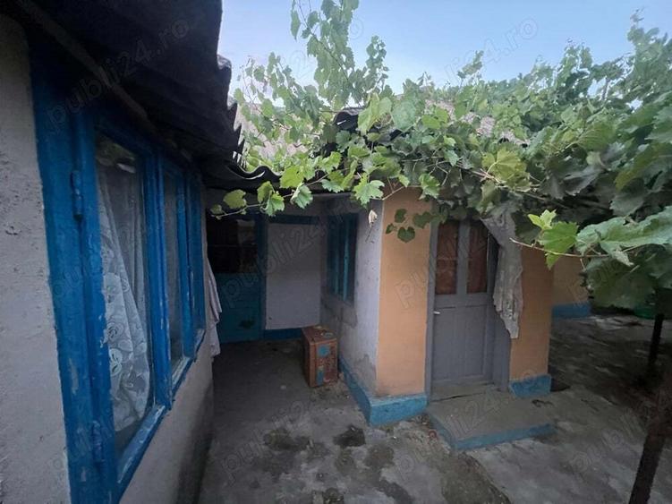 casa batraneasca + teren - 3