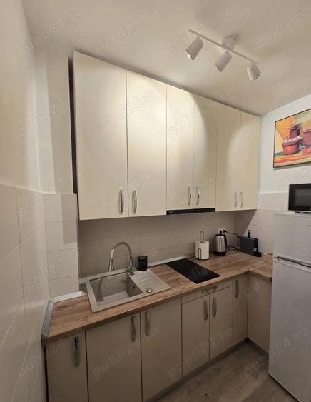 Garsoniera in regim hotelier - 1