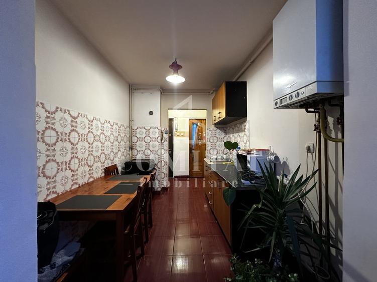Apartament 3 camere | Etaj intermediar | Zona Piața Abator - 5