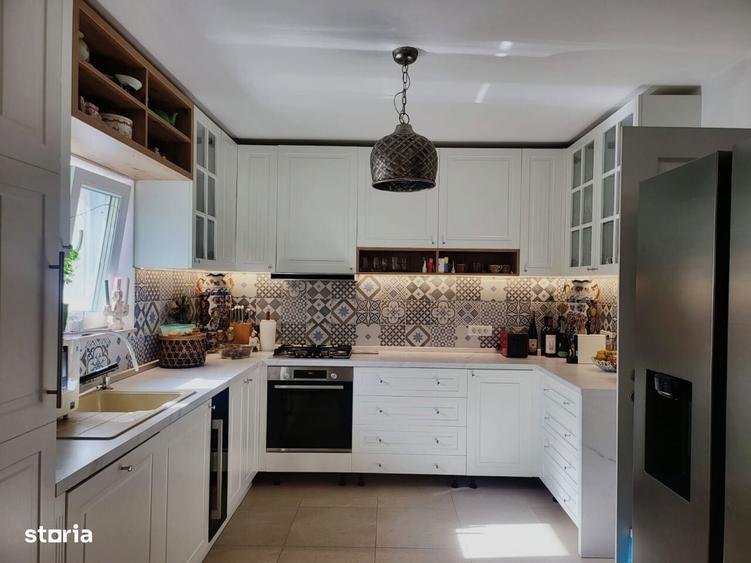 Vila superba, tip duplex, zona Iancu Nicolae. - 7