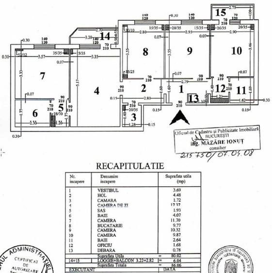 Izvorul Rece Drumul Gazarului 4 camere - 13