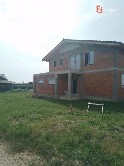 Casa Giarmata la gri cu toate utilitatile - ID V5615 - 10