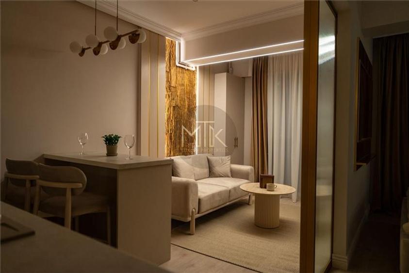 Ivory Residence I STUDIO DUBLU lux I Mobilat&utilat - 5