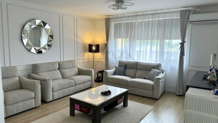 REV2005645 Vila 4 camere in complex nou Pipera lac  Emil Racovita - 4