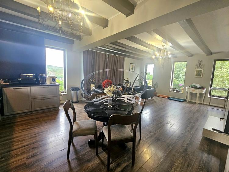 Locuinta retrasa cu teren 500 mp si intimitate, cartier Iris - 10