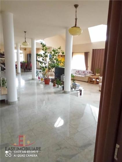 Casa 6 camere, 3 garaje, 5 bai, 2 bucatarii, Sangeorgiu De Mures - 9