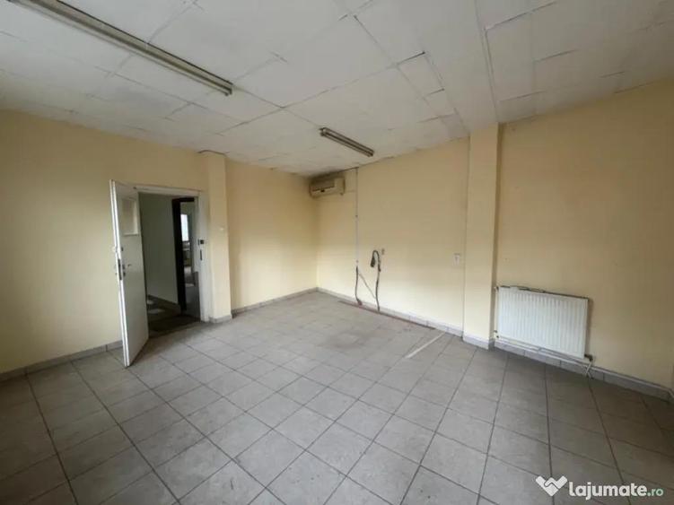 Spa?iu comercial 464 mp, P+2+M, zona Fantasy Park - 5