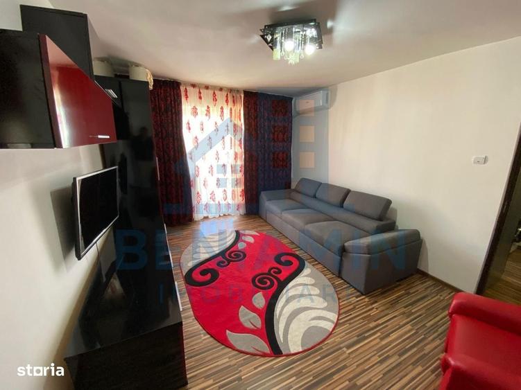 2 camere - mobilat - utilat - centrala proprie - Craiovita Noua - 2