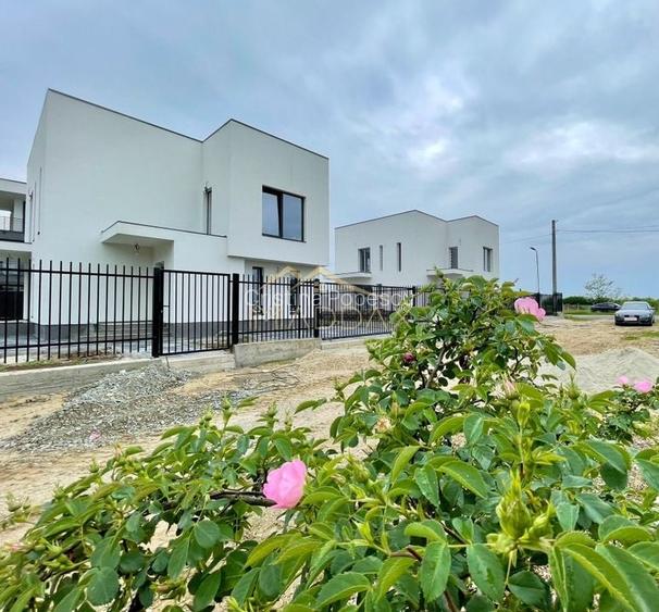 Vila  SMART_individuala _LUX***Padurile Regale//Corbeanca