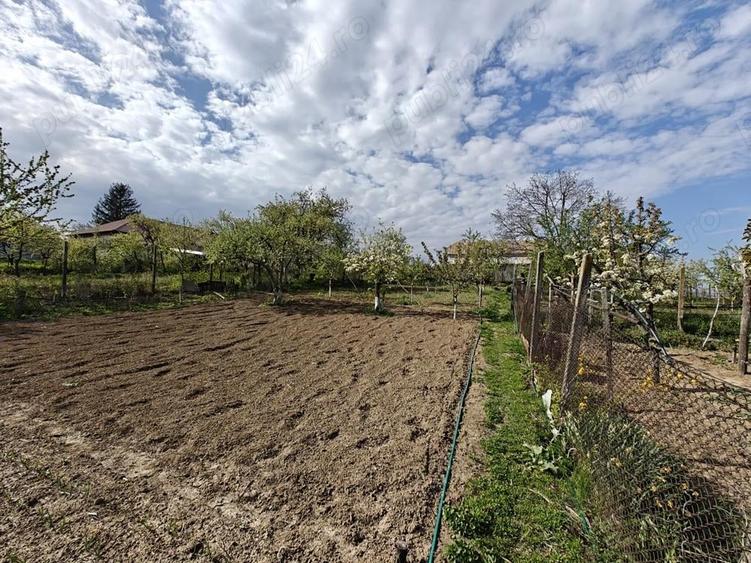 Casa si teren Faraoani la 15 min de Bacau - 2