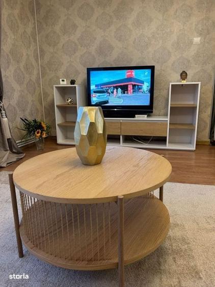 Apartament cu 2 camere semidecomandat în Gara de Nord