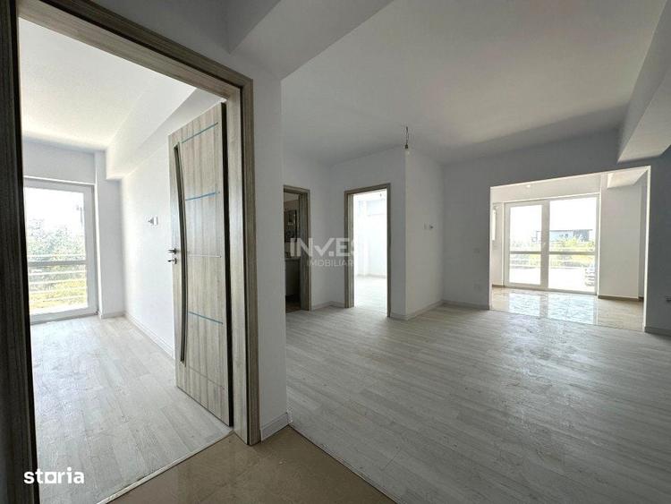 Apartament cu 3 camere în Albești