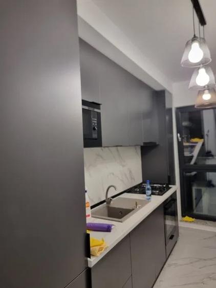 Studio tip Garsoniera Prima Inchiriere bloc nou complex Novum Viilor - 5