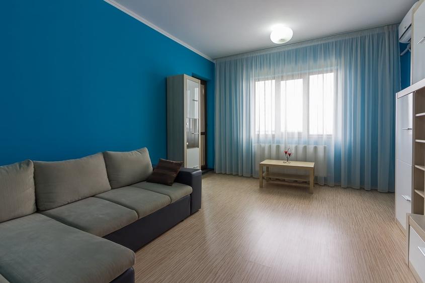 Apartament 2 camere cu priveliște, mobilat, Lujerului - Virtuții, bloc 2012 - 3