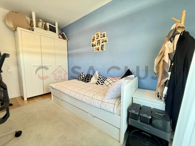 3 camere, la cheie, parcare, Borhanci - 10