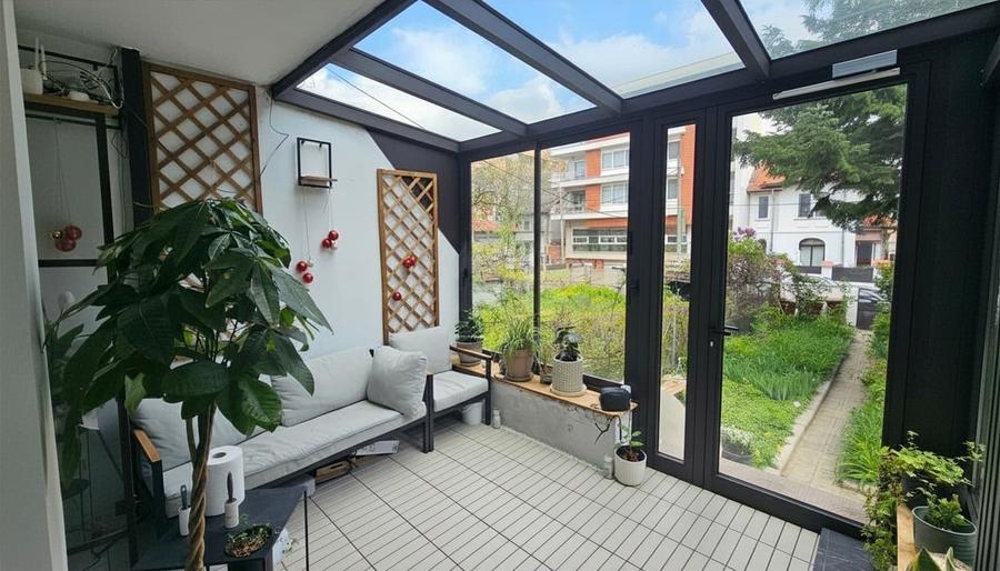 Parter Propriu 82 mp În Vilă renovată complet - Strada Popa Savu, Aviatorilor - 3