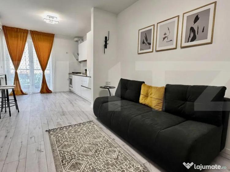 Victoria Reziden?ial, 2 camere, parcare, prima inchiriere - 6