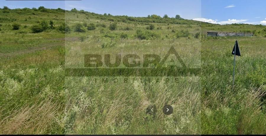 Teren intravilan, 742 mp, Chinteni - 2