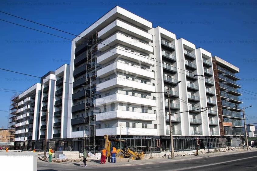 Spatiu comercial 64mp BLOC NOU Marasti Fabricii - 2