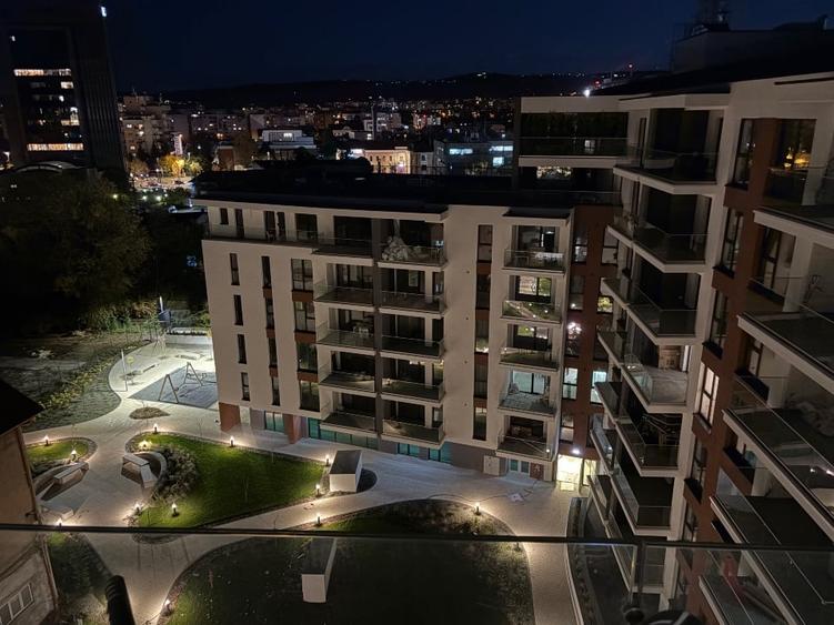 Apartament 3 camere semicentral, in ansamblul The Nest - 14