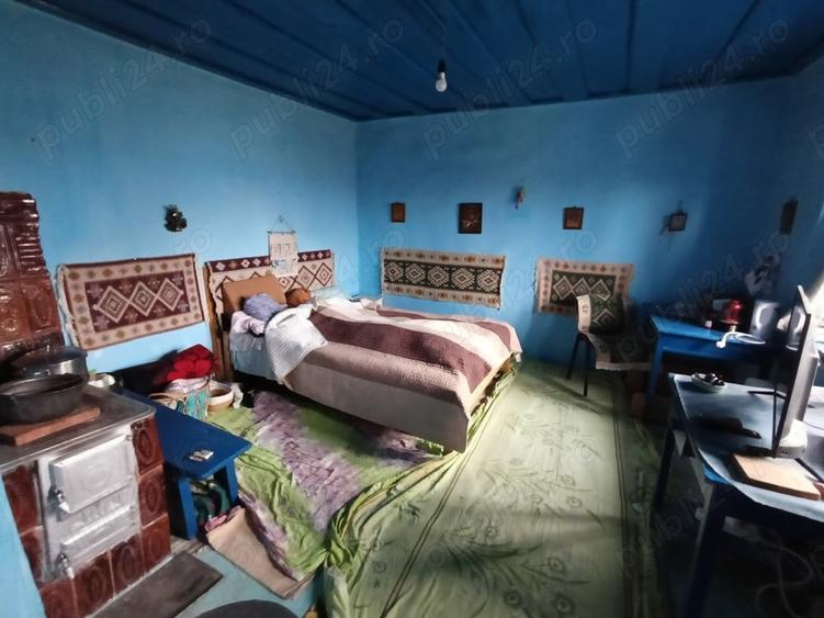 vand casa batraneasca sat Cochirleni langa Cernavoda 3200mp - 1