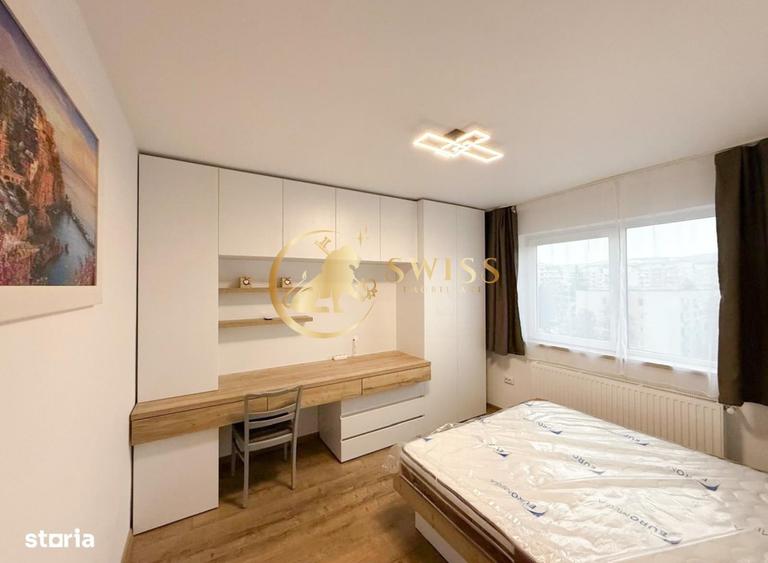 Prima inchiriere | Apartament 2 camere | 50mp | Aleea Padin Manastur - 3