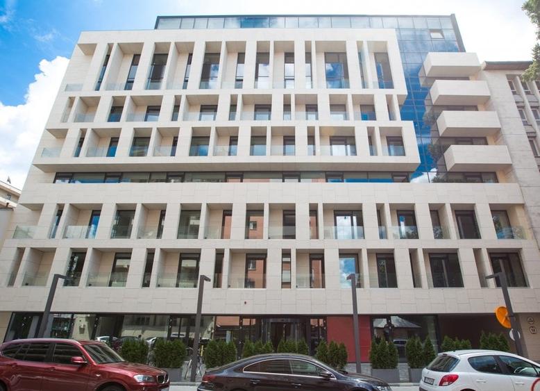 Birouri  205-1121 mp, cladire birouri ultralux Eminescu-comision zero - 3