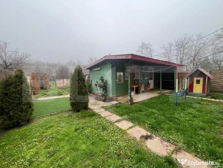Casa 6 camere + anexa, 811 mp teren, zona Leamna de Sus - 10