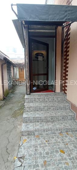 Corp casa pentru birouri-firme Calea Calarasilor Traian