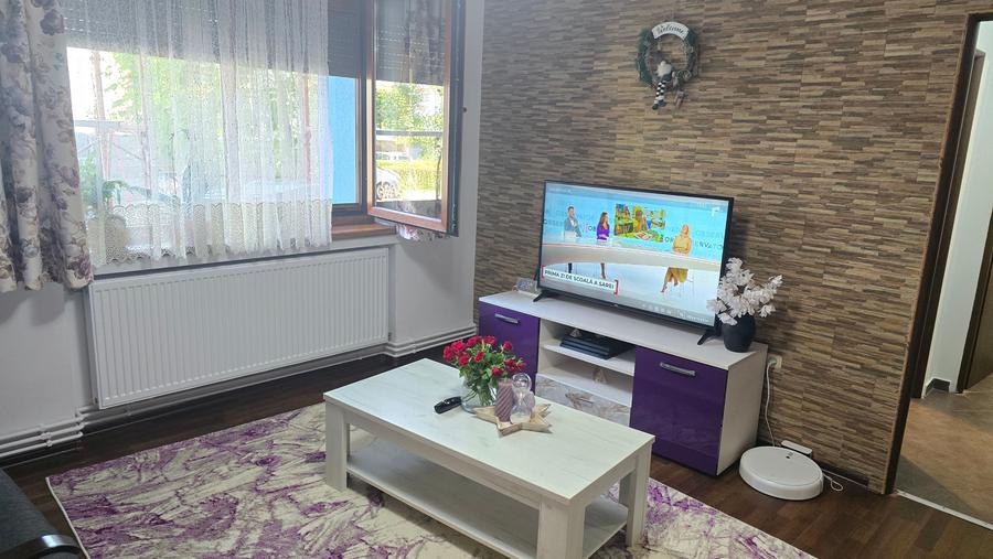 Vand apartament 2 camere in Deva, zona I. Traian, parter, mobilat, utilat - 1