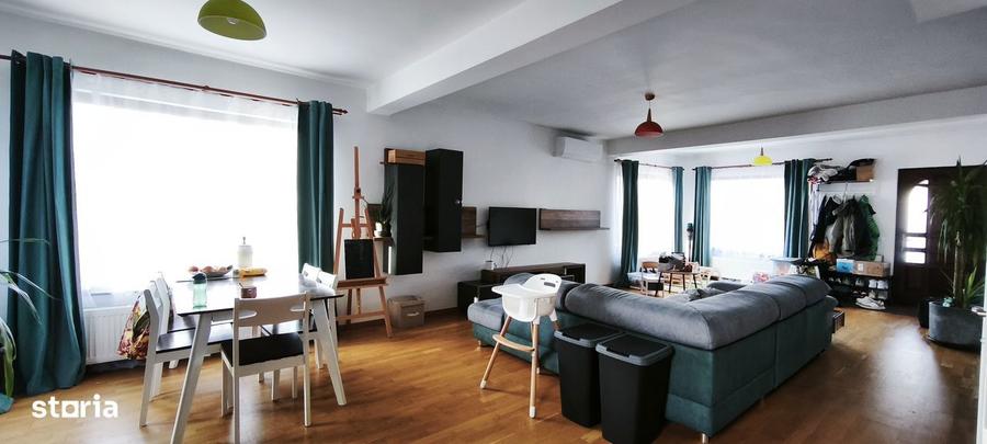 Casa frumoasa Unirii 133 mp, 250 mp teren, panouri fotovoltaice - 13